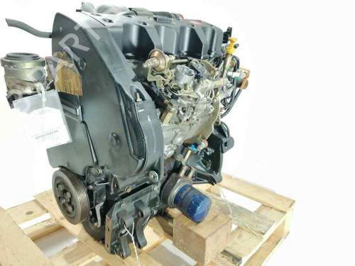 Used Engine CITROËN SAXO (S0, S1) 1.5 D (57 hp) 12321700