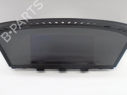 Used Display monitor BMW 5 (E60) 530 d (231 hp) 11647916