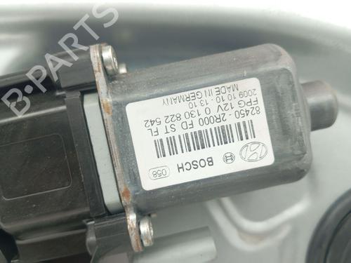 Front left window mechanism HYUNDAI i30 (FD) 1.4 | BP38464222C22 - Image 3