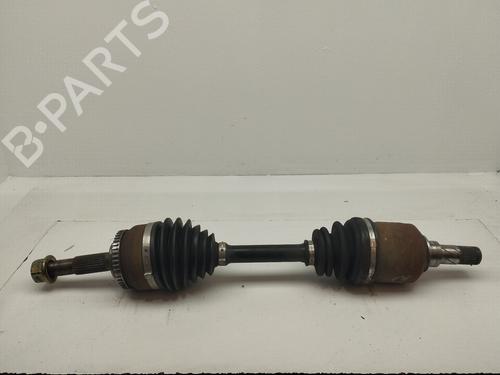 Used Left front driveshaft NISSAN ALMERA TINO (V10) 2.2 dCi (115 hp) 4325599