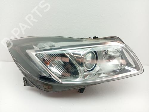 Højre forlygte Højre forlygte OPEL INSIGNIA A Saloon (G09) 2.0 Turbo (69) (220 hp) 39654085 39654085