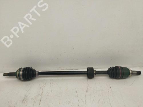 Used Right front driveshaft TOYOTA YARIS VERSO (_P2_) [1999-2005]  12454216