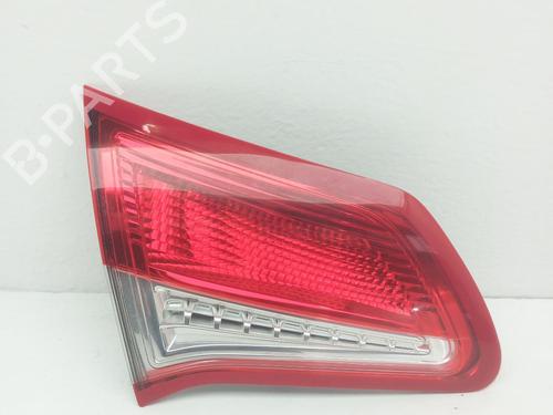 Used Left tailgate light Left tailgate light 39097319 39097319