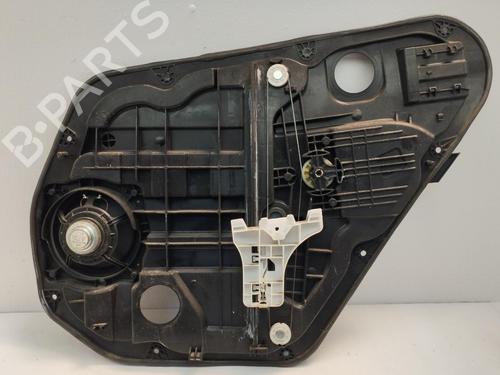 Used Front left window mechanism HYUNDAI i40 I (VF) 1.7 CRDi (116 hp) 4364064