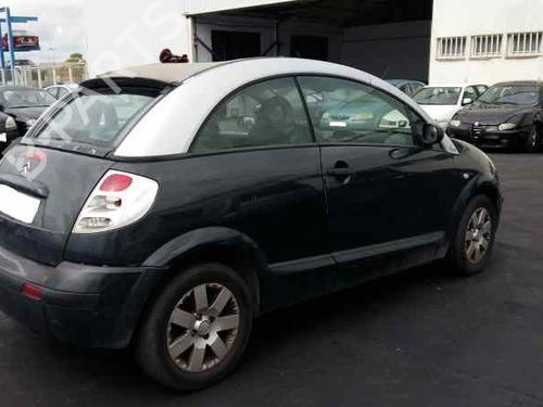 Front right window mechanism CITROËN C3 Pluriel (HB_) 1.6 | BP4622074C23