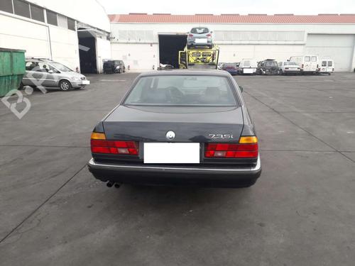 Rear left window mechanism BMW 7 (E32) | BP11733125C24