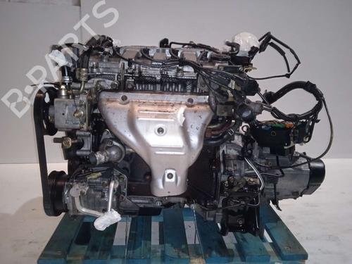 Used Engine Engine MAZDA 626 V Hatchback (GF) [1997-2002] 36357411 36357411