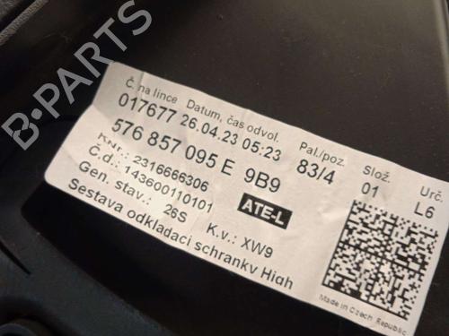 Hanskerom SEAT ATECA (KH7, KHP) 1.5 TSI | BP33984069C95  - Image 7