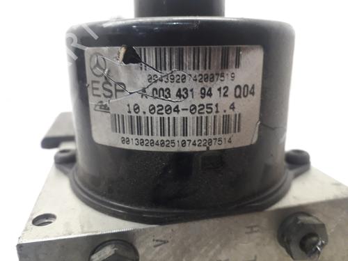 ABS pump MERCEDES-BENZ C-CLASS (W203) C 220 CDI (203.006, 203.008) | BP35793724M43 - Image 3