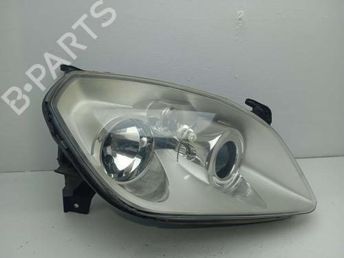 Used Right headlight OPEL TIGRA TwinTop (X04) [2004-2010]  24403885
