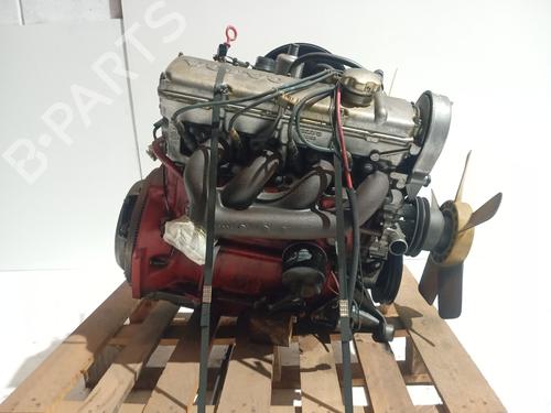 Used Engine VOLVO 240 (P242, P244) [1974-1993]  4254552