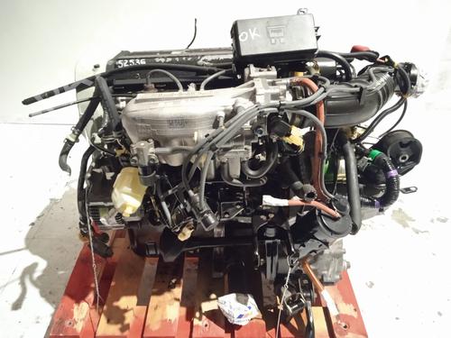 Motor Motor ROVER 200 II Hatchback (RF) [1995-2000] 36362563 36362563