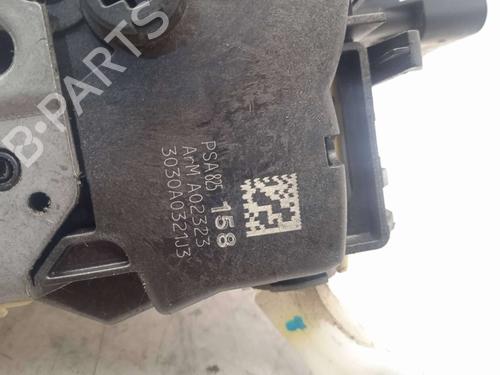Front left lock PEUGEOT 5008 (0U_, 0E_) | BP11161238C98