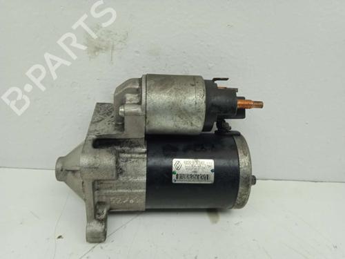 Startmotor DACIA DOKKER Box Body/MPV [2012-2021]  16915790