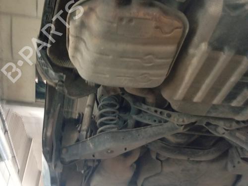 Système d'échappement VW CC B7 (358) 1.8 TSI (160 hp) 26004299