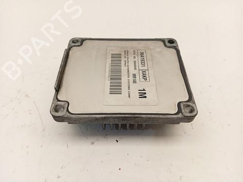 Engine control unit (ECU) CHEVROLET LACETTI (J200) 1.8 | BP40183765M57 - Image 4