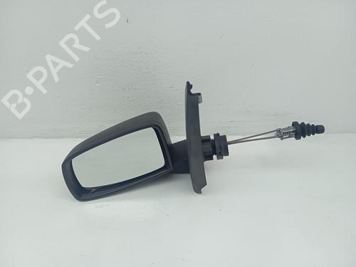 Used Left mirror FIAT PANDA (169_) 1.2 (169.AXB11, 169.AXB1A) (60 hp) 31618869