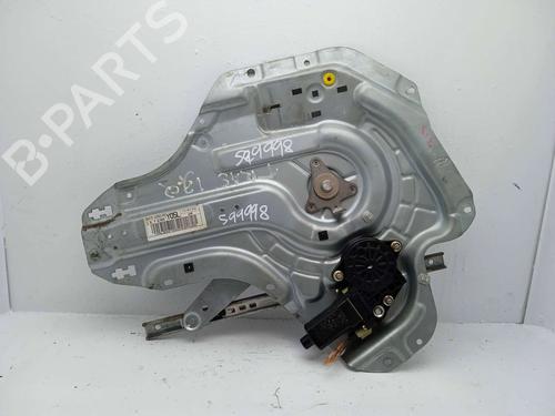 Used Rear left window mechanism HYUNDAI ELANTRA III (XD) 2.0 CRDi (113 hp) 4316892