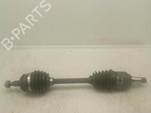 Used Left front driveshaft MERCEDES-BENZ A-CLASS (W168) A 170 CDI (168.009, 168.109) (95 hp) 4345955