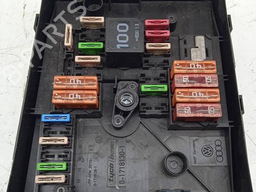 electronic-module-seat-toledo-iii-5p2-1k0937125-2004-2005-2006-2007-2008-2009-4324487 main image