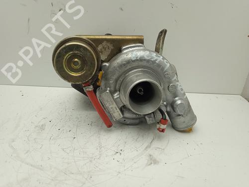 Used Turbocharger/Supercharger Turbocharger/Supercharger FIAT BRAVA (182_) 1.9 JTD 105 (105 hp) 4324510 4324510