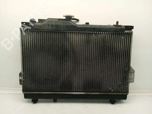Used Water radiator Water radiator HYUNDAI MATRIX (FC) 1.5 CRDi (102 hp) 12321425 12321425