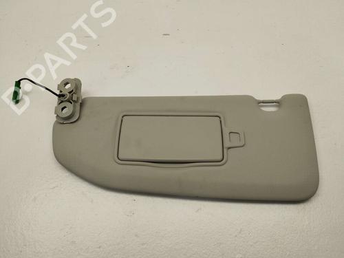 Left sun visor VOLVO XC60 II (246) B5 Mild-Hybrid AWD | BP40096124I1 - Image 2