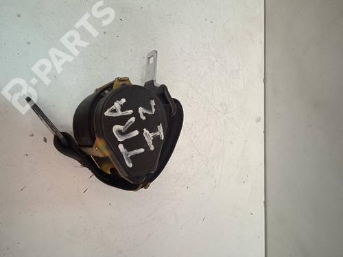 Used Front right seatbelt PEUGEOT 206 CC (2D) [2000-2008]  11162348