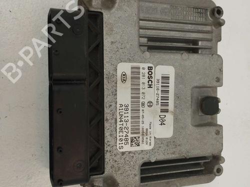 Used Engine control unit (ECU) KIA CARENS III MPV (UN) [2006-2013]  31617128