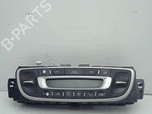 Used Climate control Climate control RENAULT SCÉNIC III (JZ0/1_) [2008-2016] 33605567 33605567