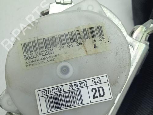 Rear right seatbelt CITROËN C4 Picasso I MPV (UD_)  | BP31619085I28 