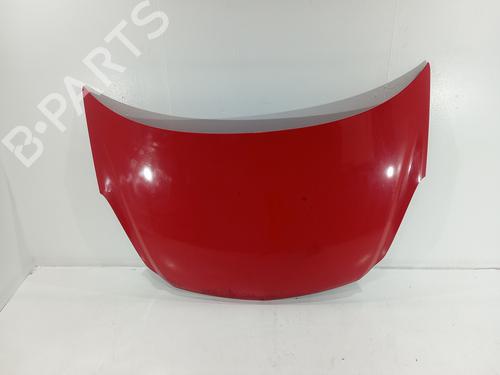 Used Hood OPEL CORSA D (S07) [2006-2015]  31618929