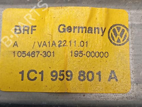 Front left window mechanism VW GOLF IV (1J1) 1.9 TDI | BP31620389C22 