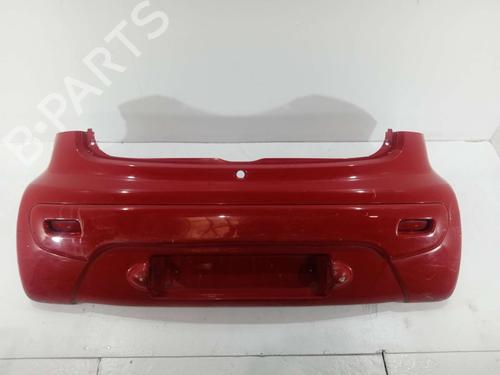 rear-bumper-citroen-c1-pm_-pn_-2005-2006-2007-2008-2009-2010-2011-2012-2013-2014-31617982 main image
