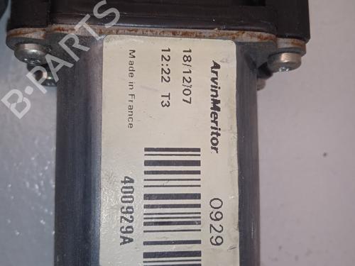 Rear right window mechanism NISSAN NOTE (E11, NE11) 1.4 | BP23985337C25
