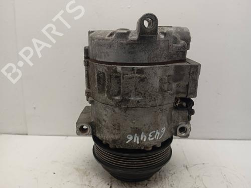Used AC compressor AC compressor MERCEDES-BENZ C-CLASS (W202) [1993-2000] 4336229 4336229