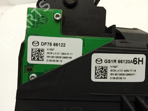 Headlight switch MAZDA 6 Hatchback (GH)  | BP4767820I24 