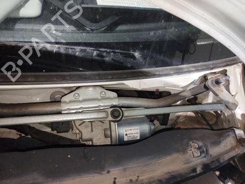 Used Front wiper motor SKODA FABIA II Combi (545) [2007-2014]  17826208