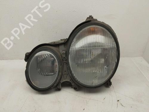 Used Left headlight Left headlight MERCEDES-BENZ E-CLASS (W210) [1995-2003] 31617424 31617424