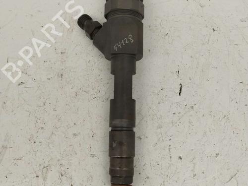 Used Injector Injector RENAULT MEGANE II (BM0/1_, CM0/1_) 1.9 dCi (131 hp) 25935621 25935621