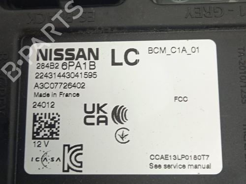 Electronic module NISSAN JUKE (F16_) 1.0 | BP32507870M83 - Image 5