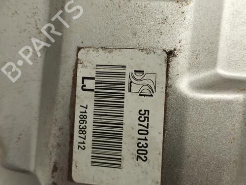 Steering column OPEL CORSA D (S07) | BP26140380M21