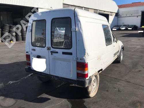 Water radiator CITROËN C15 Box Body/MPV (VD_) 1.8 D | BP11157719M31  - Image 5