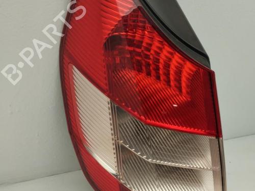 Used Left taillight RENAULT SCÉNIC II (JM0/1_) [2003-2010]  12446899