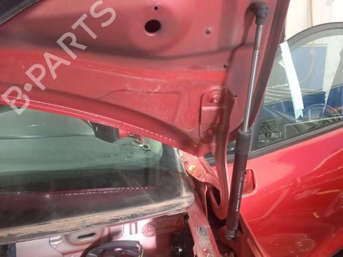 Hood lift support RENAULT CLIO IV (BH_) 1.5 dCi 90 | BP25333196C139