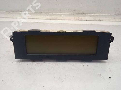Used Electronic module Electronic module CITROËN C5 II (RC_) 1.6 HDi (RC8HZB) (109 hp) 11158015 11158015