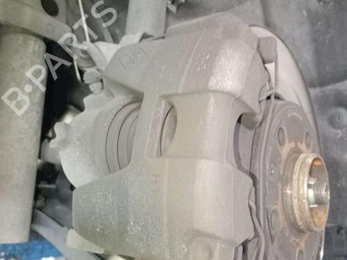 Used Left front brake caliper Left front brake caliper RENAULT SCÉNIC III (JZ0/1_) [2008-2016] 18074287 18074287