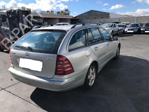 Cylinder head MERCEDES-BENZ C-CLASS T-Model (S203) C 220 CDI (203.208) | BP11160522M5 