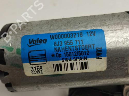 Rear wiper motor SEAT IBIZA IV SC (6J1, 6P5) | BP23257530M102