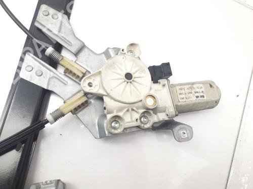 Front right window mechanism SAAB 9-3 Estate (E50) 1.9 TiD | BP11149734C23 - Image 2